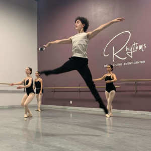 Intermediate and Advanced Ballet